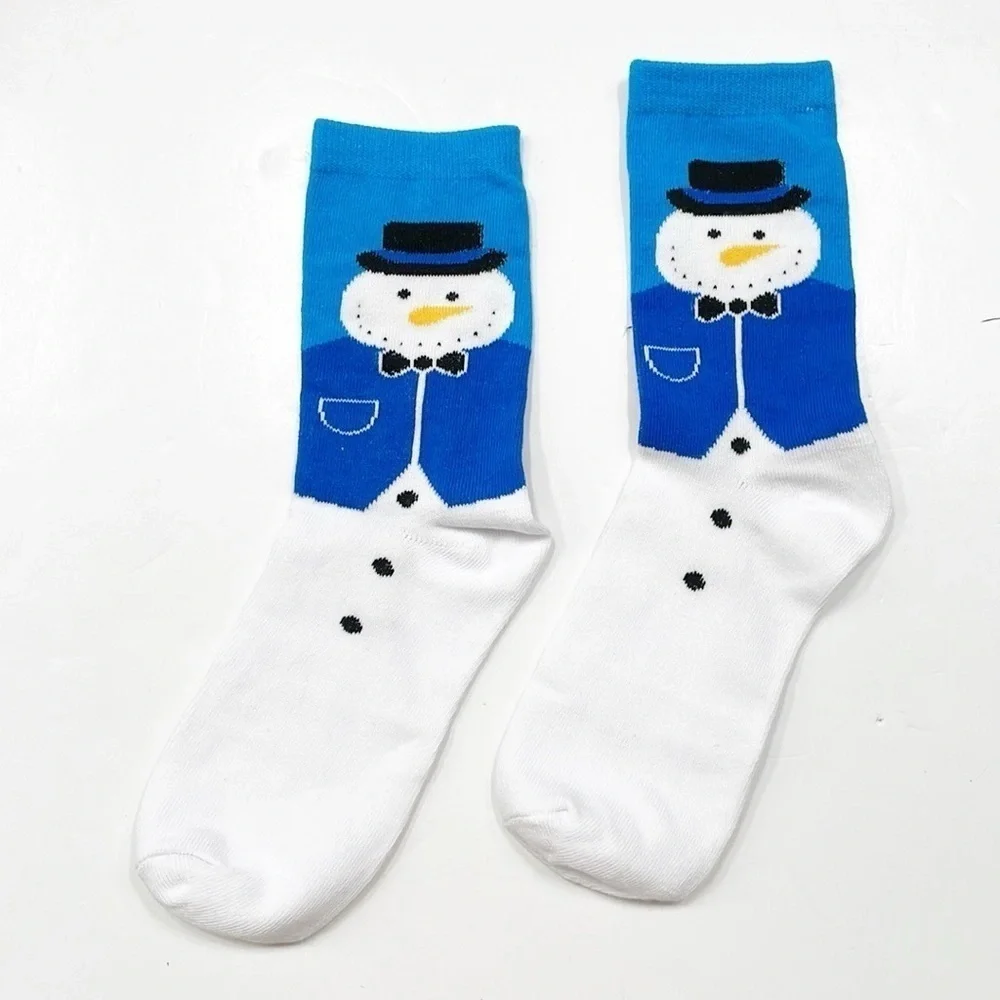 N/A snowman print